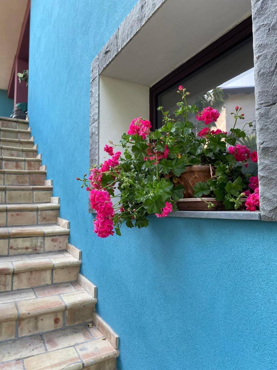 Agriturismo Etna-Mare Piedimonte Etneo Exterior foto