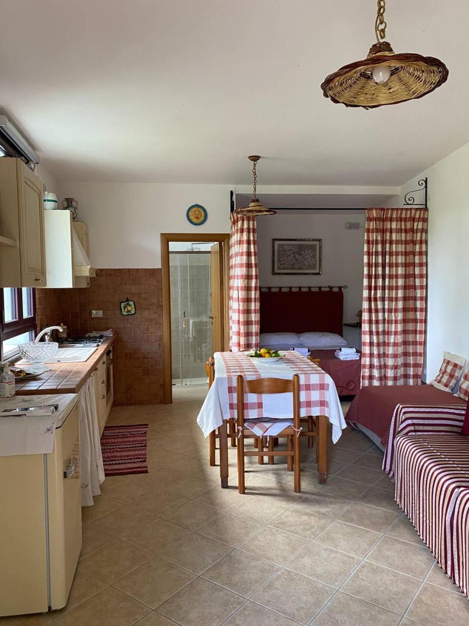 Agriturismo Etna-Mare Piedimonte Etneo Exterior foto