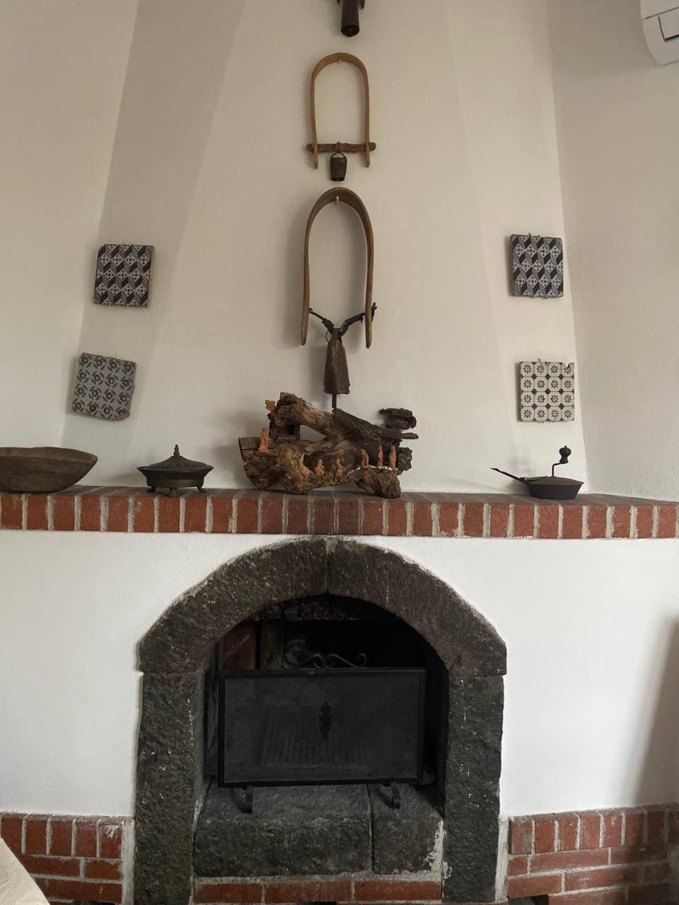 Agriturismo Etna-Mare Piedimonte Etneo Exterior foto
